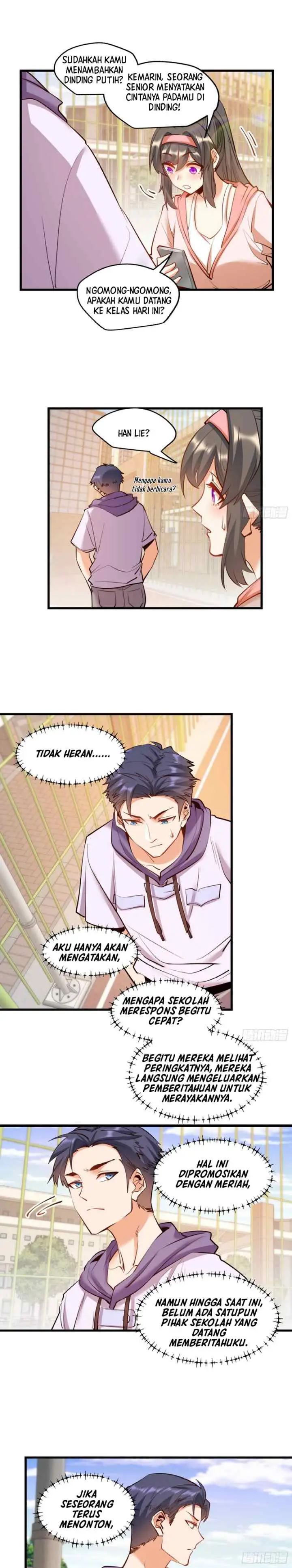 I Use Cash to Level Up chapter 60 halaman 12