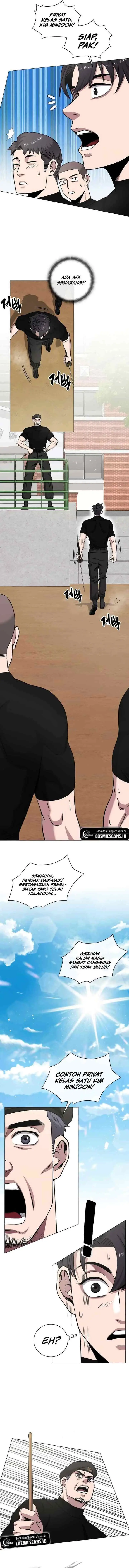 The Dark Mage's Return to Enlistment chapter 14 halaman 14