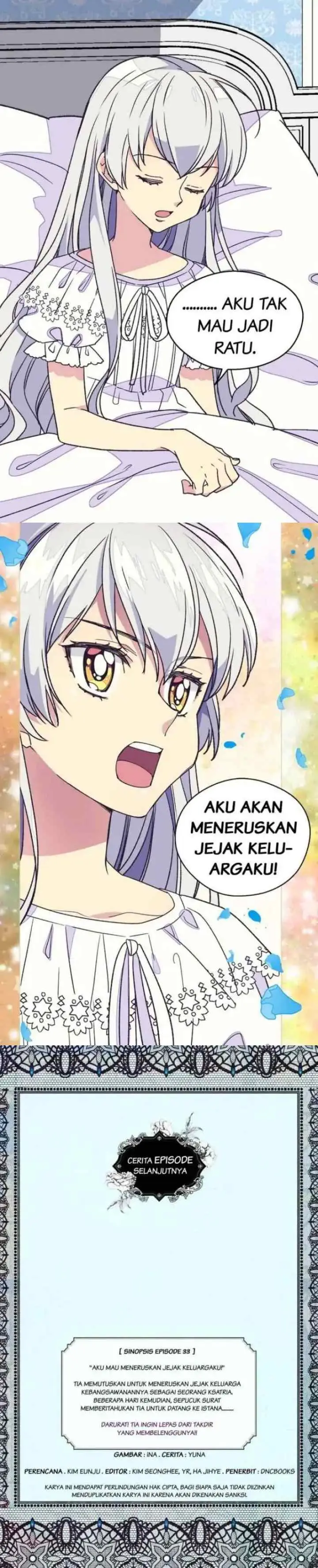 The Abandoned Empress chapter 32 halaman 18