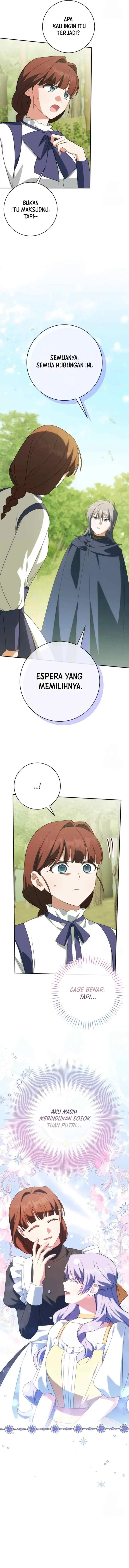 The Princess is Evil chapter 149 halaman 8