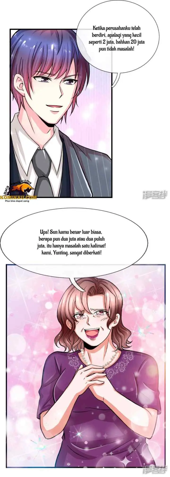 The Top Abandoned Young chapter 5 halaman 11