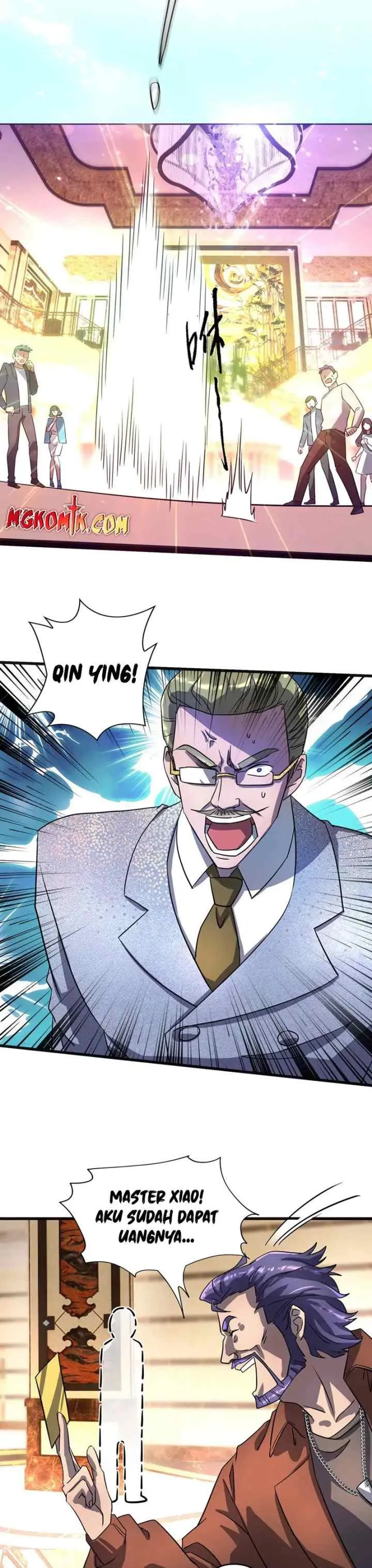 More Kill More Powerful chapter 23 halaman 4