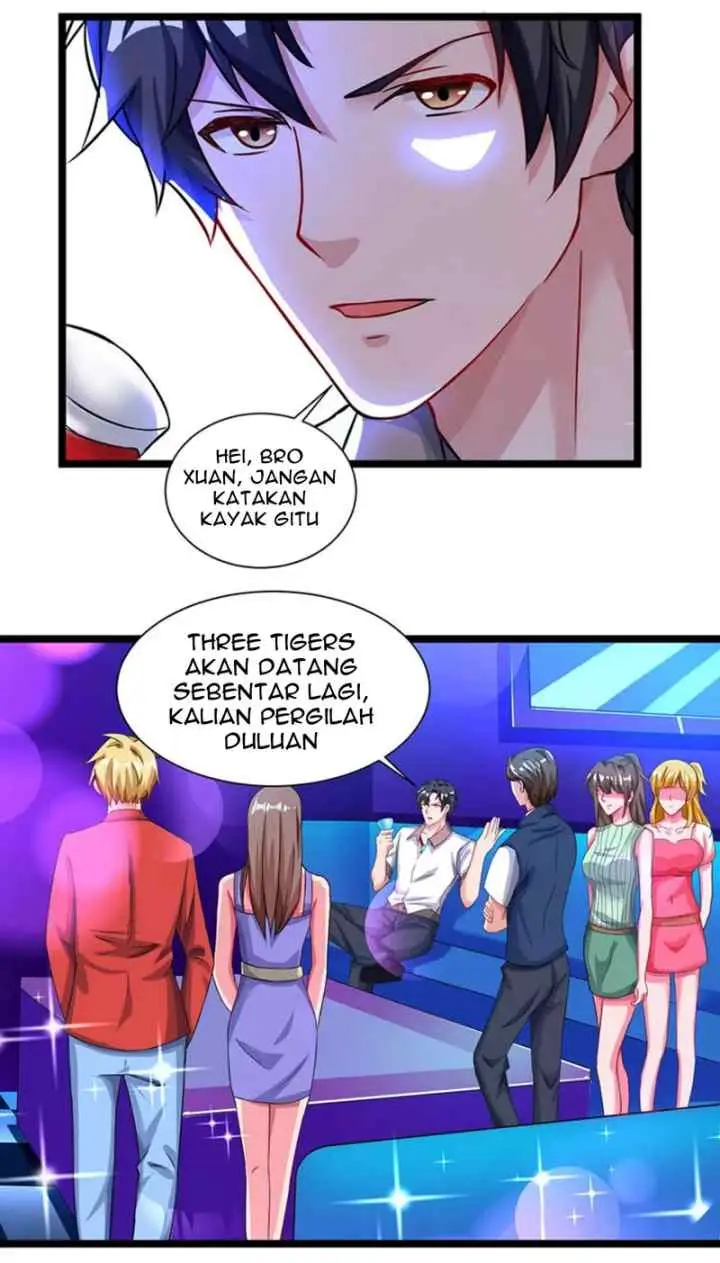 Rebirth Abandoned Less Return chapter 33 halaman 7