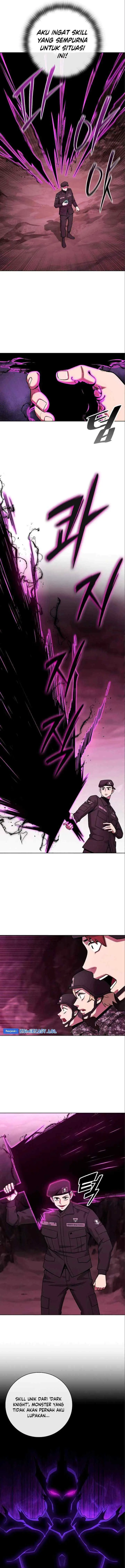 The Dark Mage's Return to Enlistment chapter 45 halaman 15