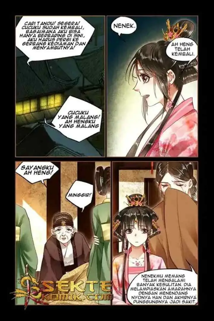 The Divine Doctor: Daughter of the First Wife Doctor chapter 91 halaman 4