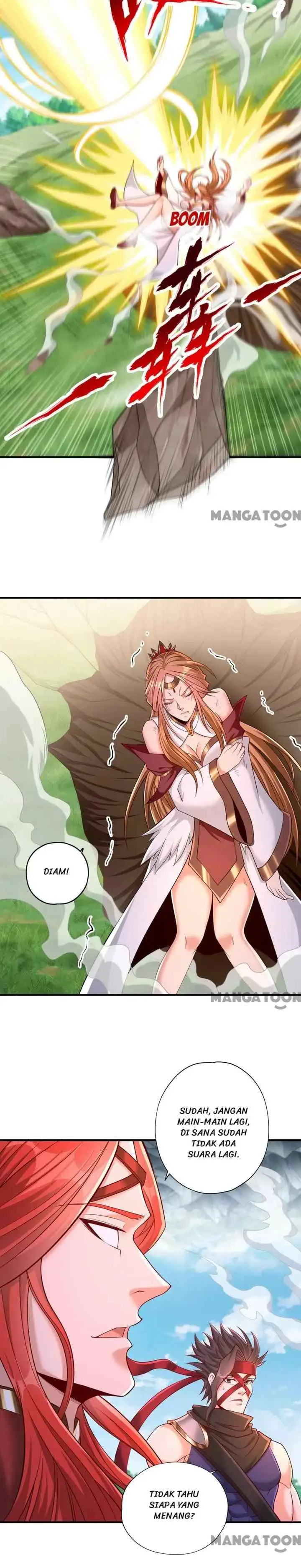 I Was Trapped On The Same Day For 100,000 Years chapter 398 halaman 11