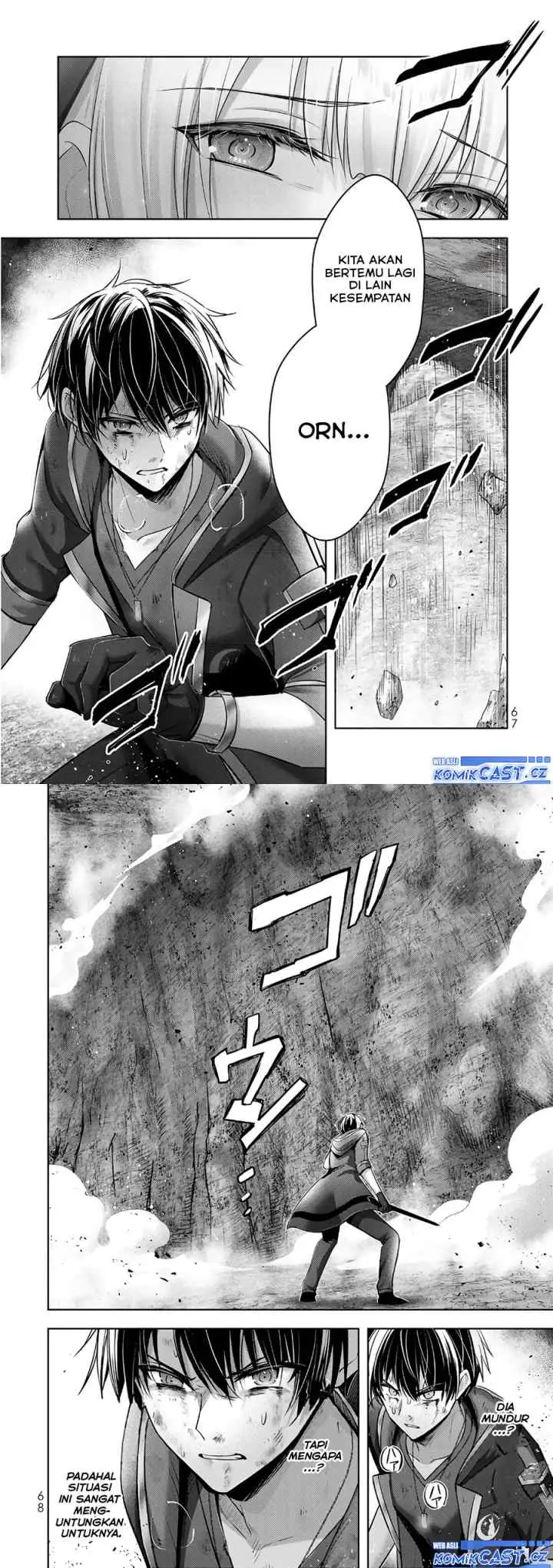 Yuusha Party O Oida Sareta Kiyou Binbou chapter 37 halaman 13