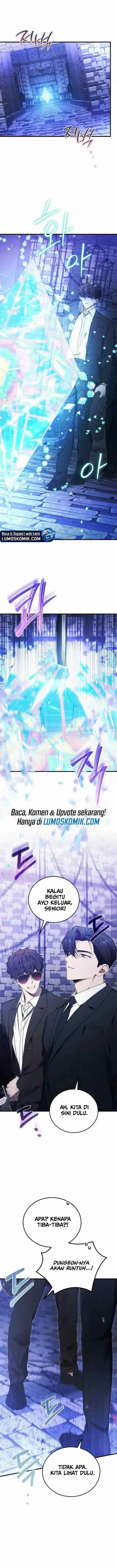 I Will Save the World And Then Retire chapter 84 halaman 8
