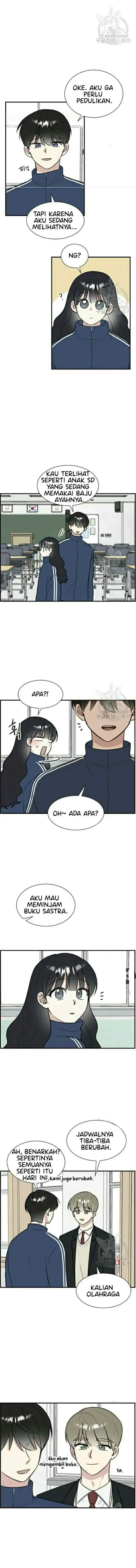 The End of Unrequited Love chapter 4 halaman 4