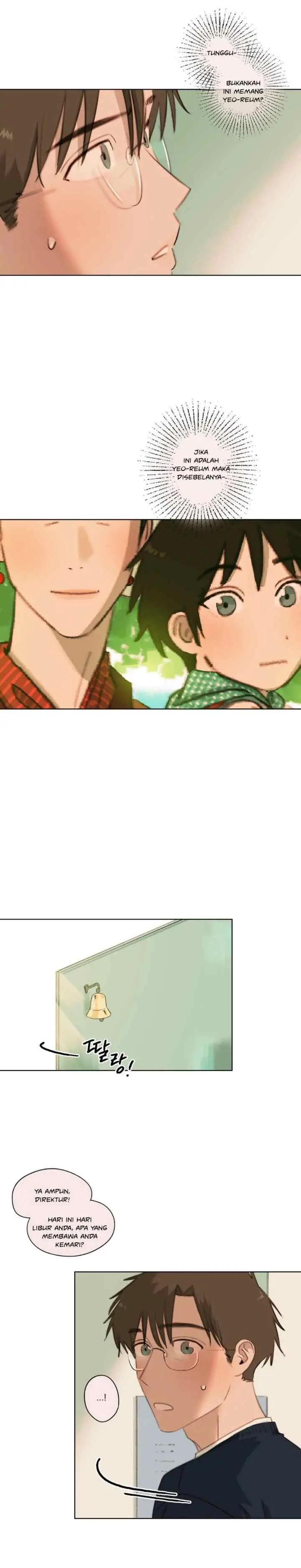 First's Summer chapter 39 halaman 18