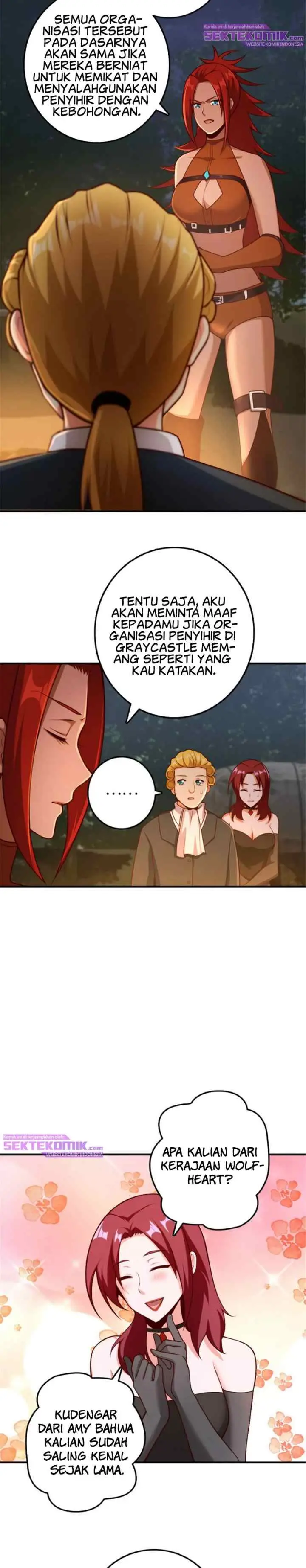 Release That Witch chapter 380 halaman 6