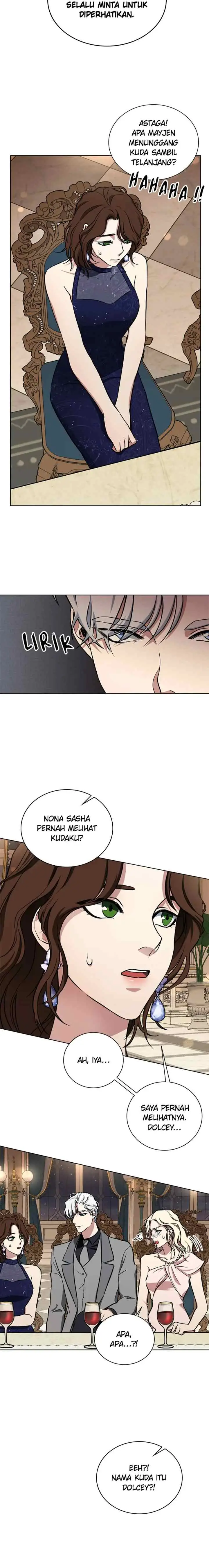 The Double Agent chapter 23 halaman 5