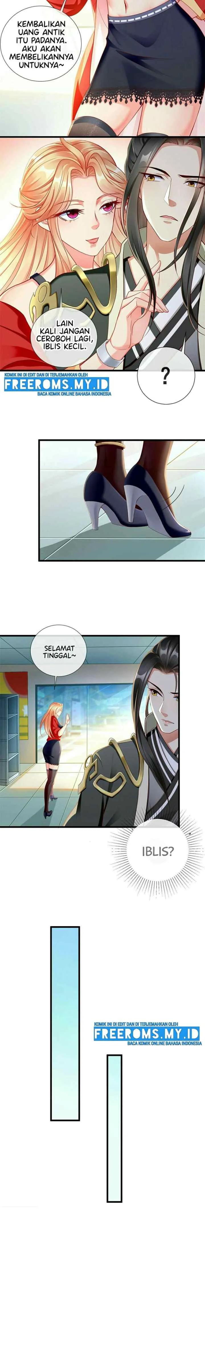 Ruling a Planet chapter 1 halaman 10