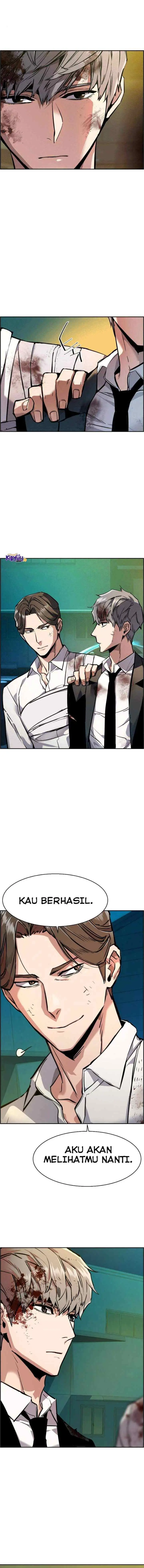 Mercenary Enrollment chapter 49 halaman 13