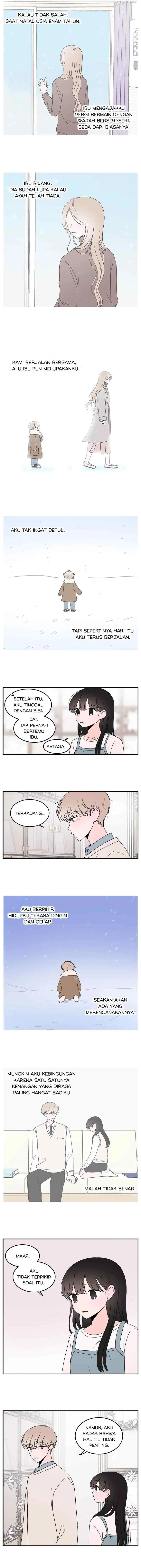 Second Lead Complex chapter 34 halaman 6