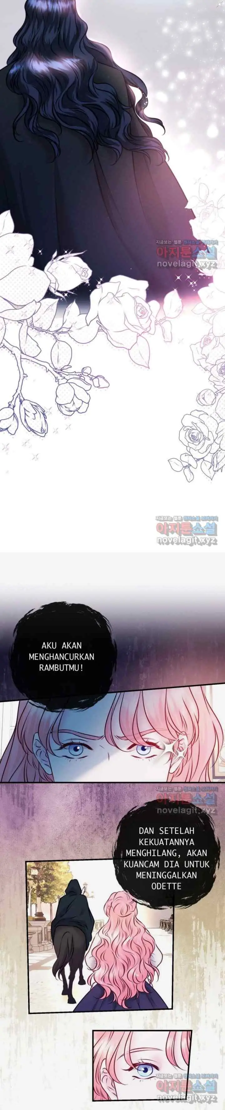 The Fate of the Perennial Sub Male Lead Is in My Hands chapter 14 halaman 6