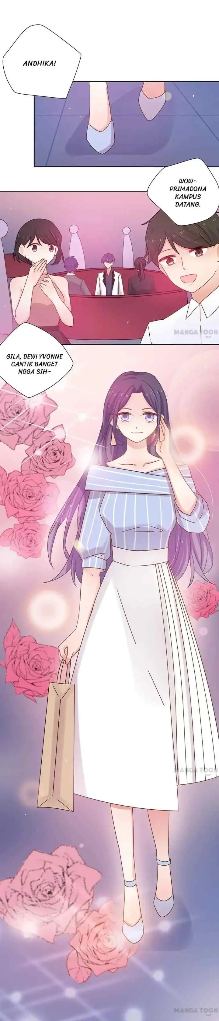 The Heiress Vs Young Ruffian chapter 55 halaman 20