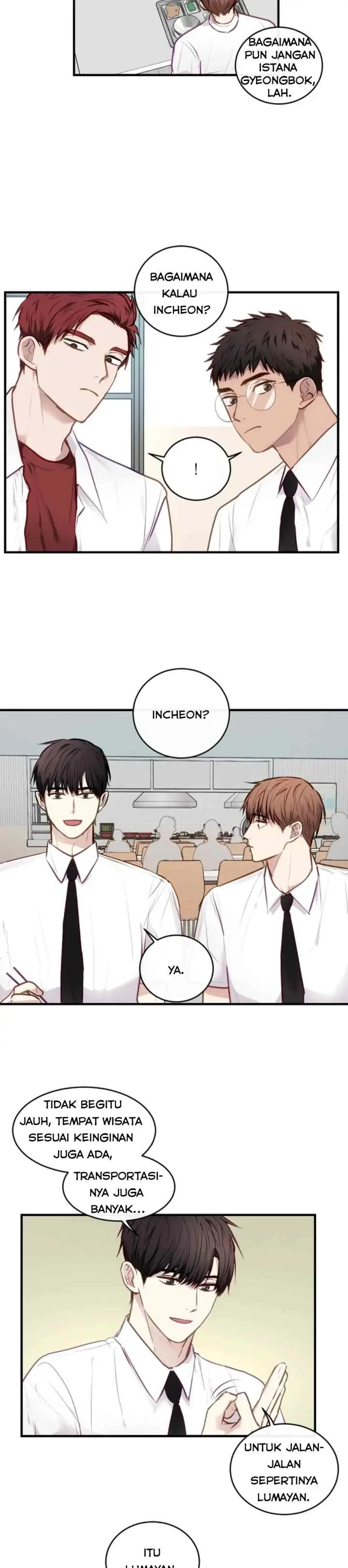 Birds of A Feather Flocks Together chapter 15 halaman 17