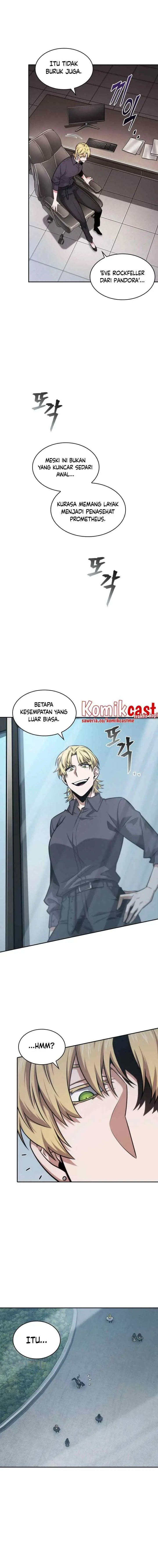 Tomb Raider King chapter 339 halaman 4
