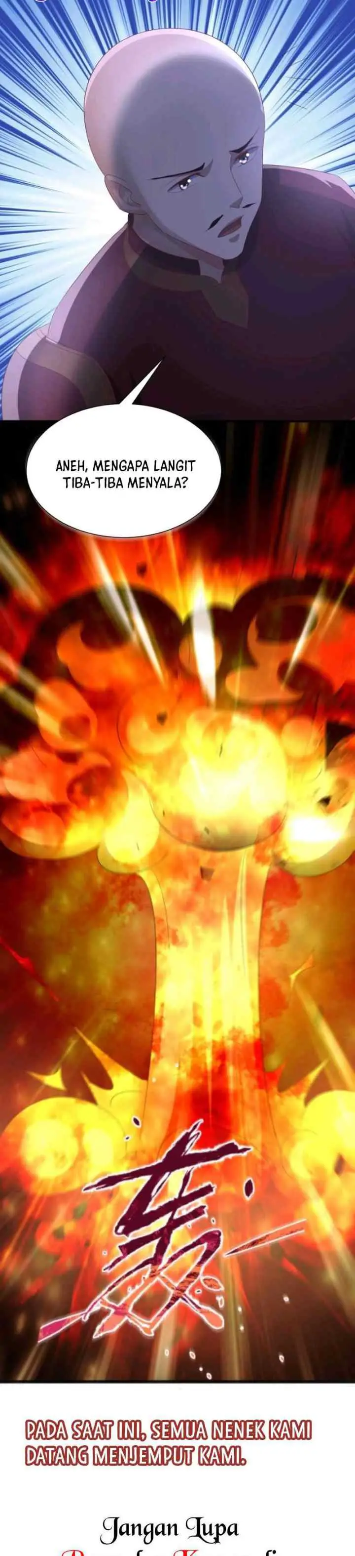 It's Over! The Queen's Soft Rice Husband is Actually Invincible chapter 204 halaman 12