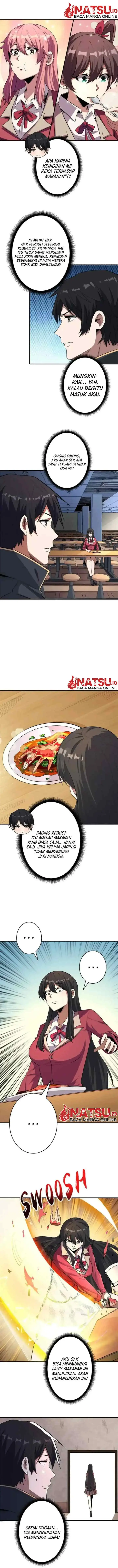 I'm Really Not The Villain chapter 115 halaman 4
