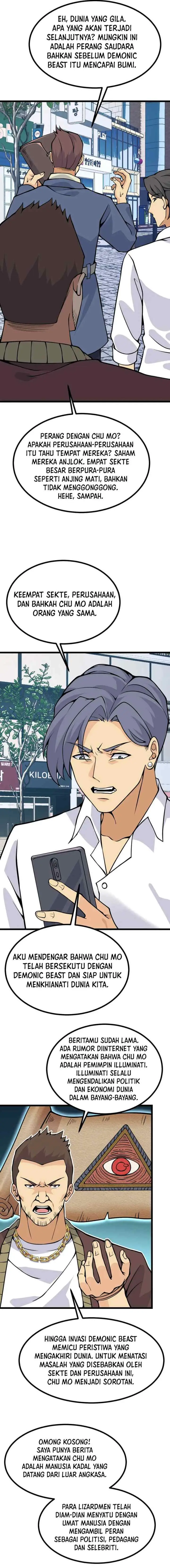 OP After 30 Days Of Sign-In chapter 107 halaman 6