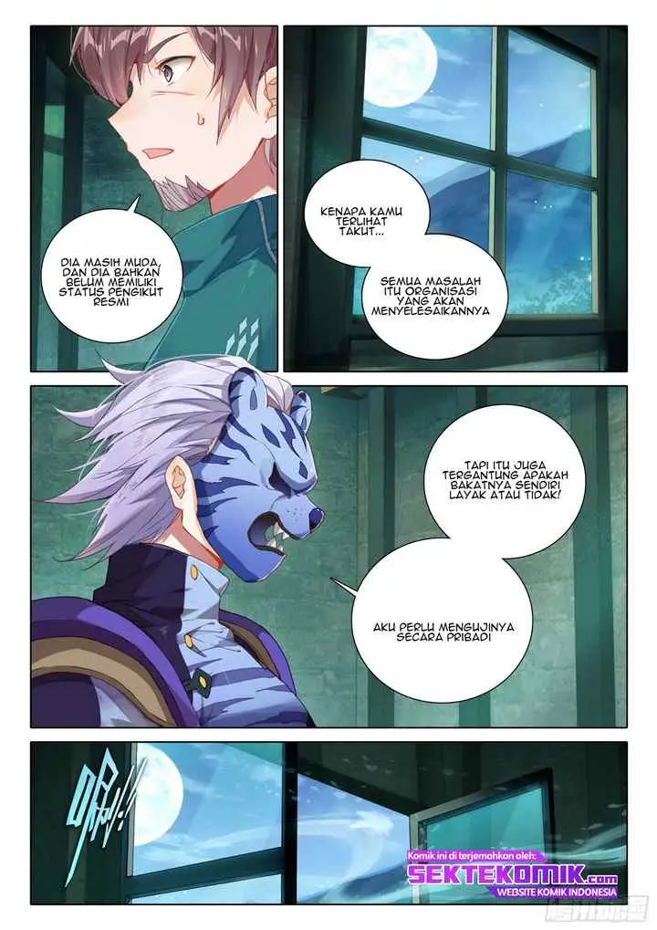 Soul Land 5 chapter 14 halaman 16