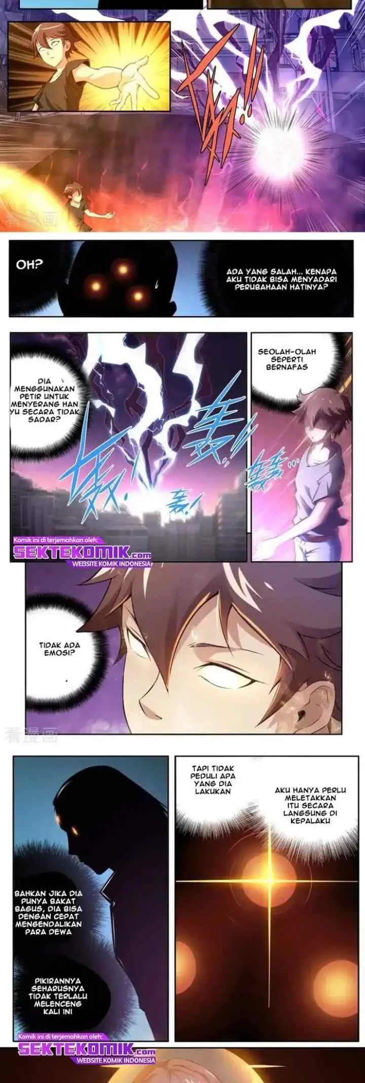 Randomly God chapter 93 halaman 7