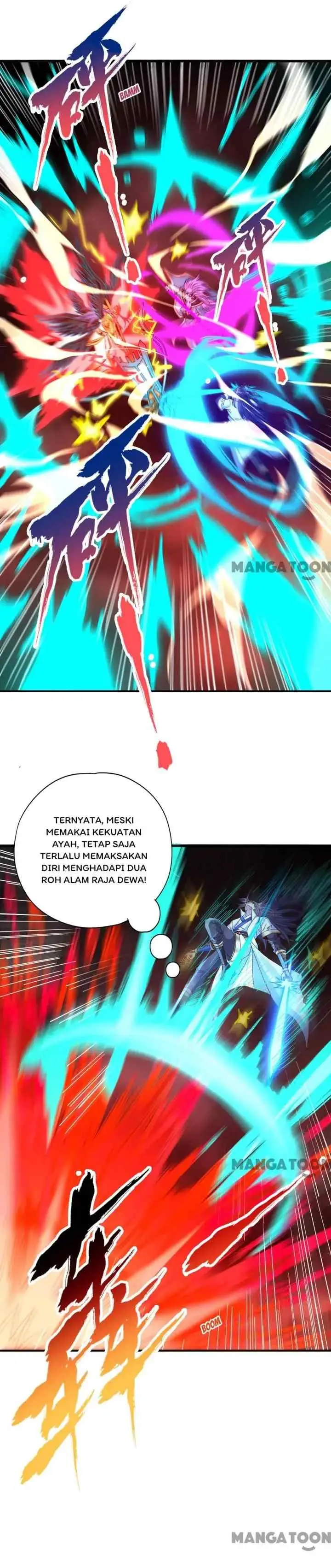 I Was Trapped On The Same Day For 100,000 Years chapter 457 halaman 11