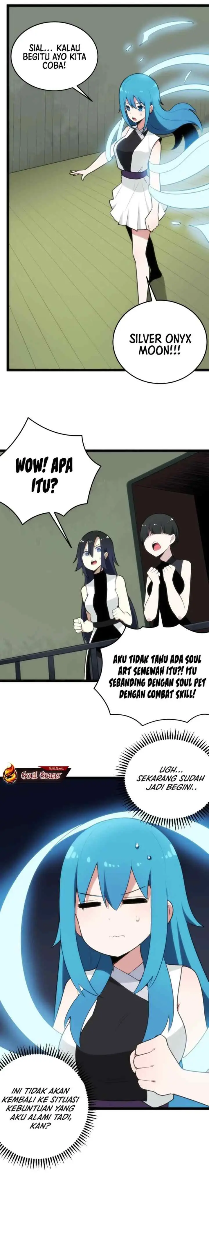 This Saint Has A Showdown chapter 81 halaman 15