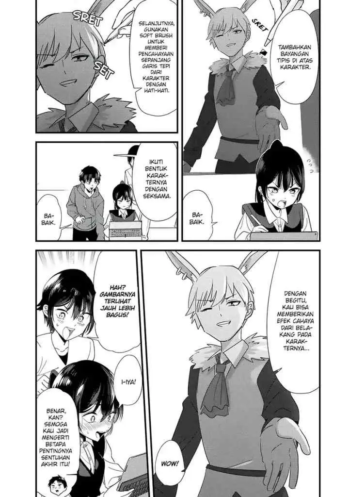 Jimoto no Ijimekko-tachi ni Shikaeshi Shiyou to Shitara, Betsu no Tatakai ga Hajimatta chapter 57 halaman 11