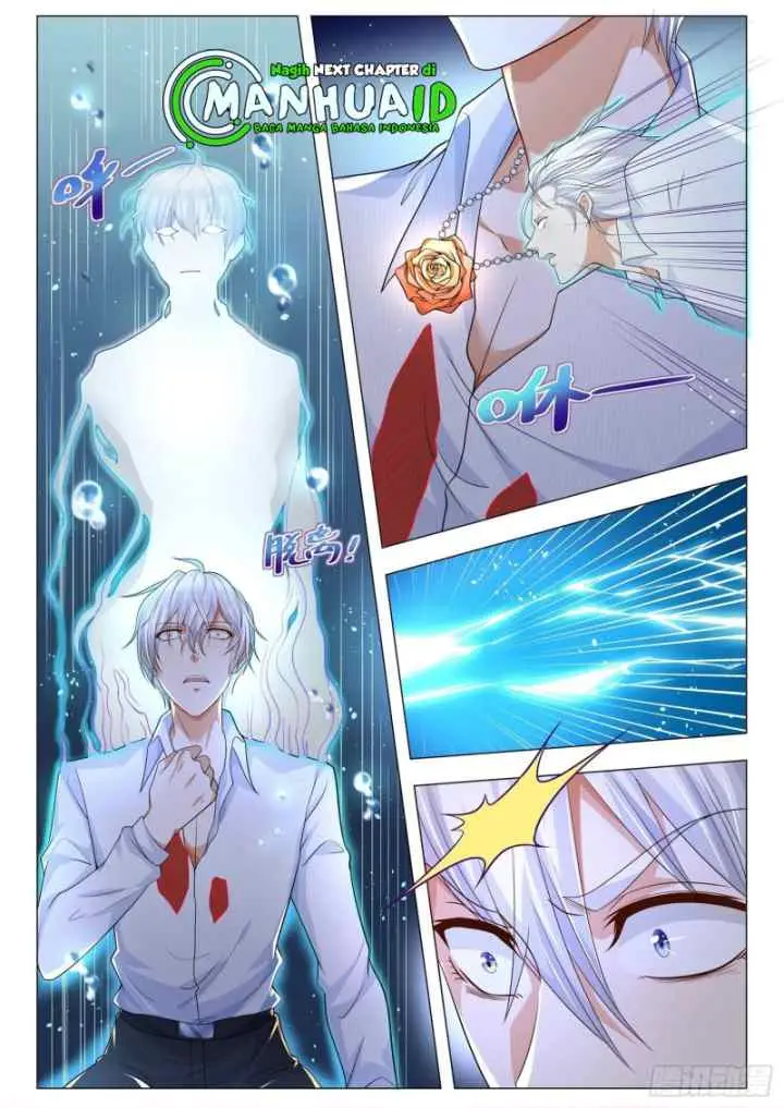 Shen Hao's Heavenly Fall System chapter 112 halaman 8