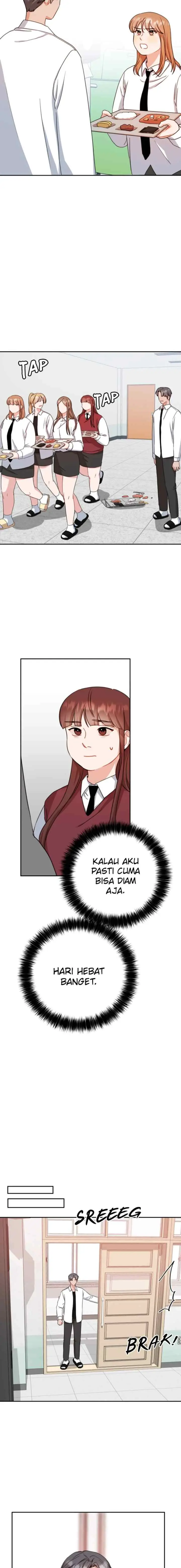 Romance Sangriento chapter 19 halaman 6