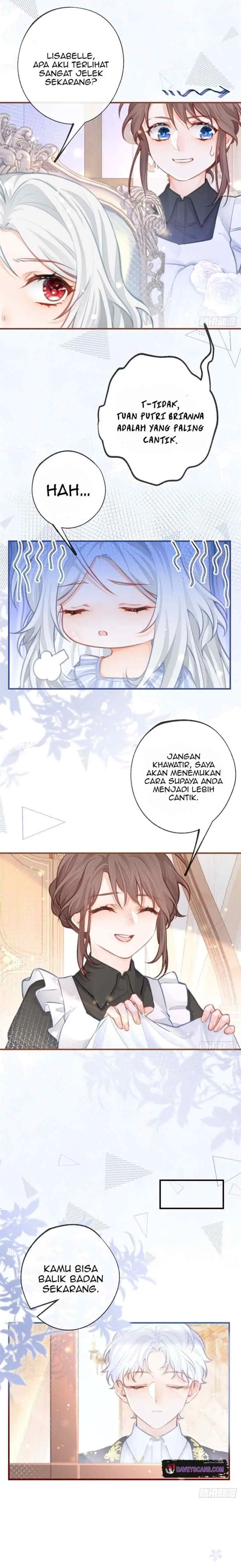 I Became the Sacrificial Princess chapter 8 halaman 5
