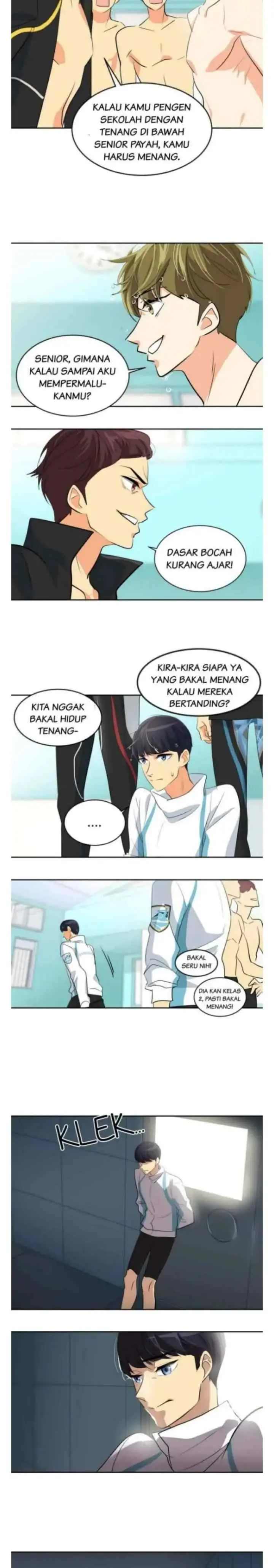 Heart Has a Soft Spot chapter 18 halaman 10