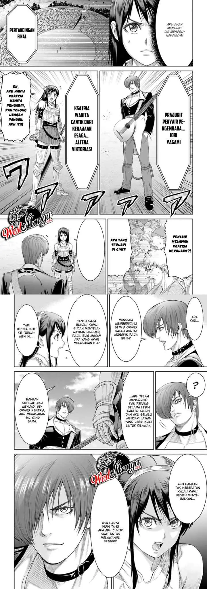 The King of Fantasy chapter 5 halaman 9