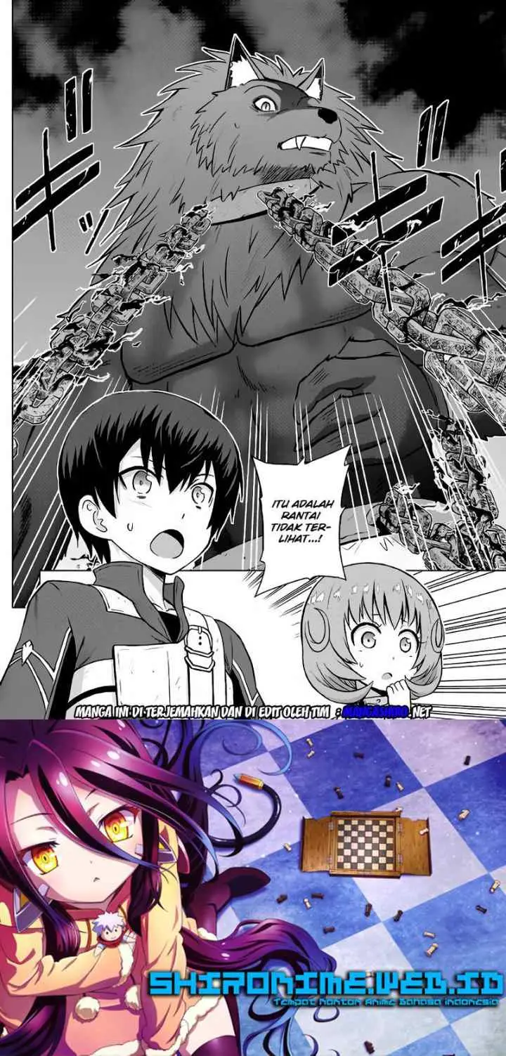 Saikyou no Shokugyou wa Yuusha demo Kenja demo naku Kanteishi (Kari) rashii desu yo? chapter 6 halaman 18