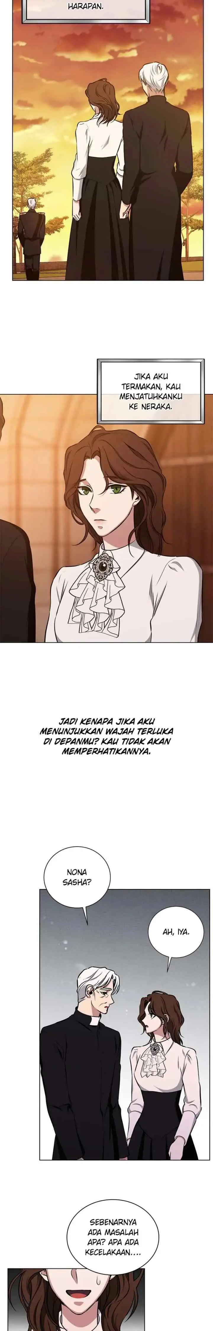 The Double Agent chapter 38 halaman 15
