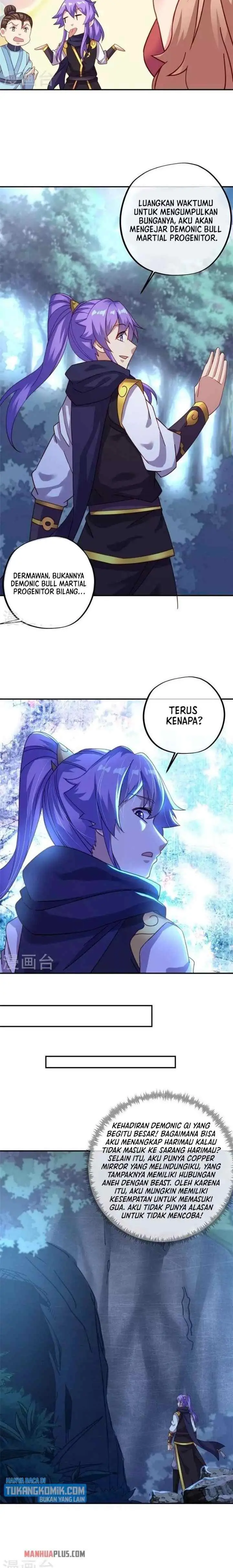 Peerless Soul (Peerless Battle Spirit) chapter 387 halaman 9