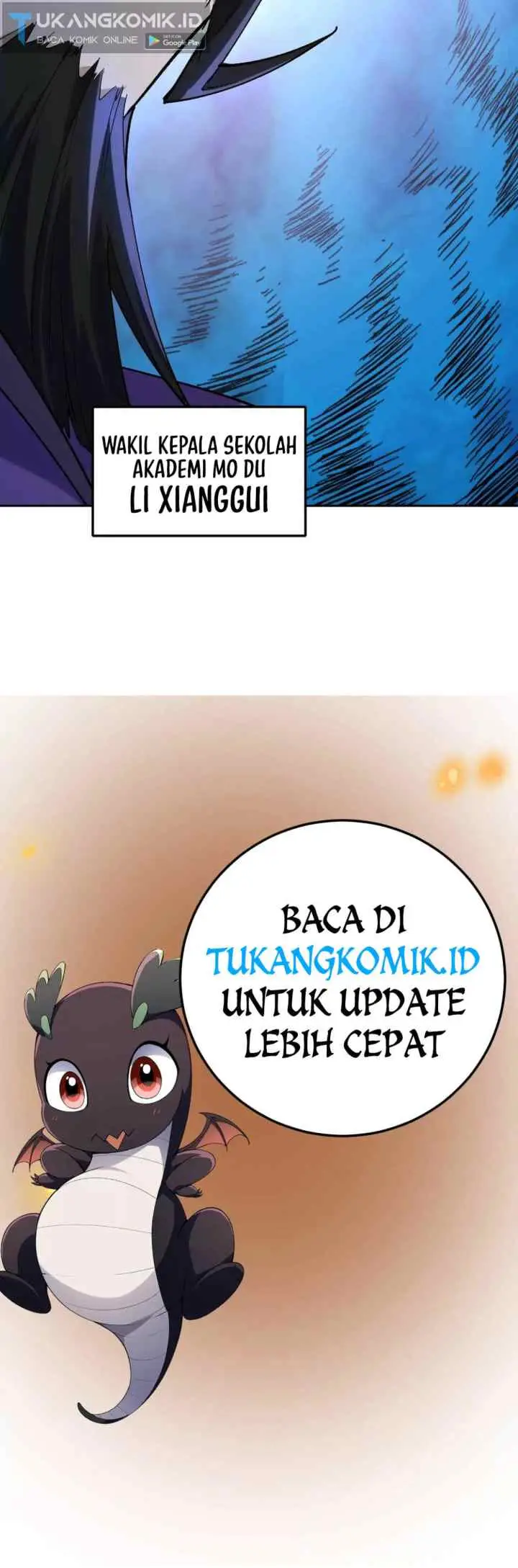 Rise Of The Beast God chapter 33 halaman 13