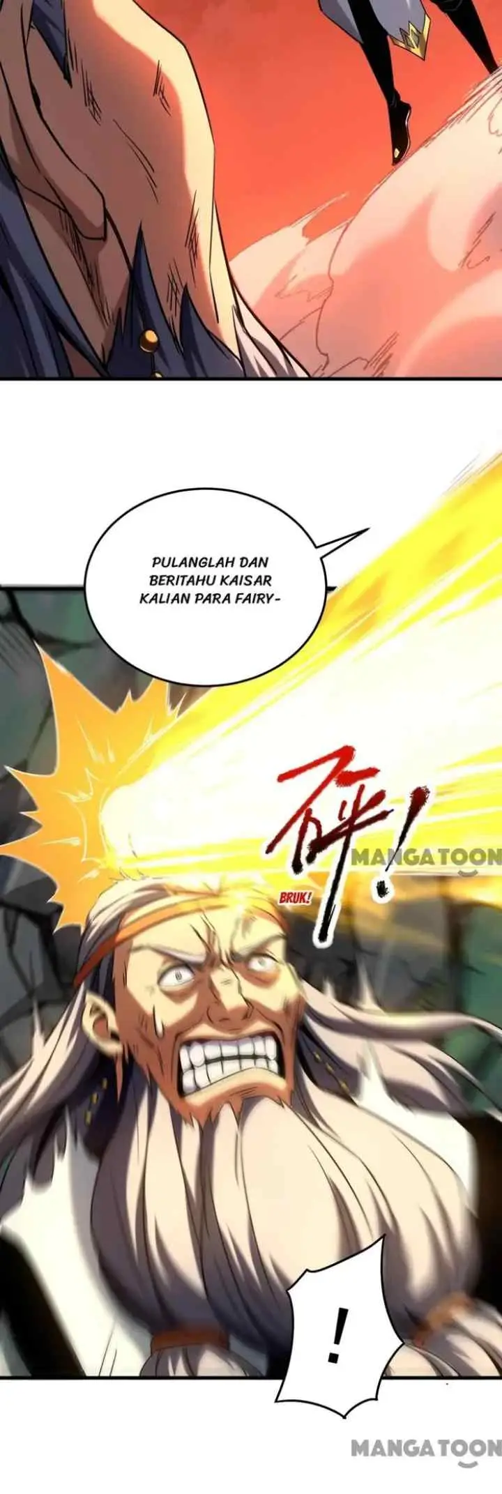 My Disciples Cultivate, While I Slack Off! chapter 124 halaman 4
