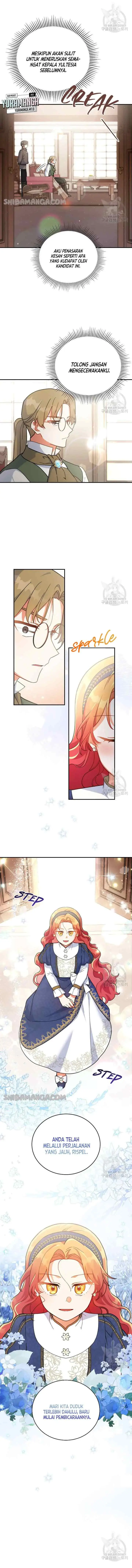 The Flower Blooming Baby Lord chapter 26 halaman 6
