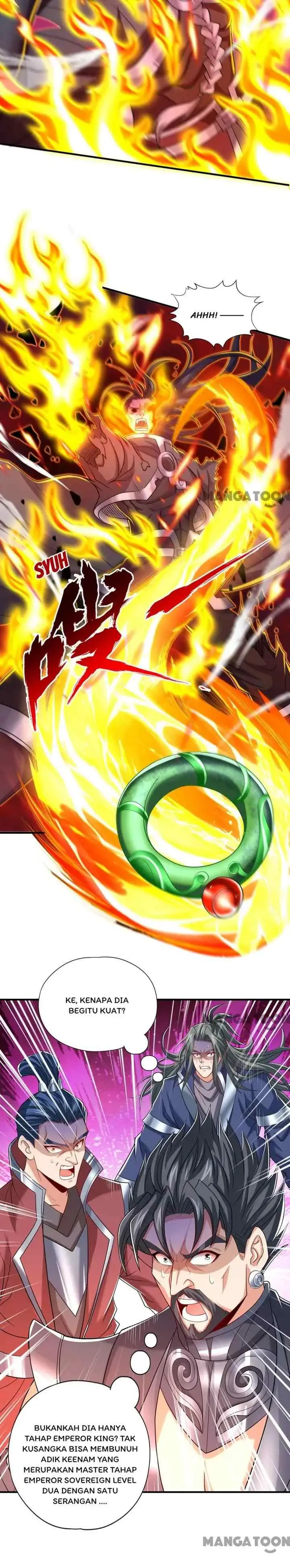 I Was Trapped On The Same Day For 100,000 Years chapter 326 halaman 8