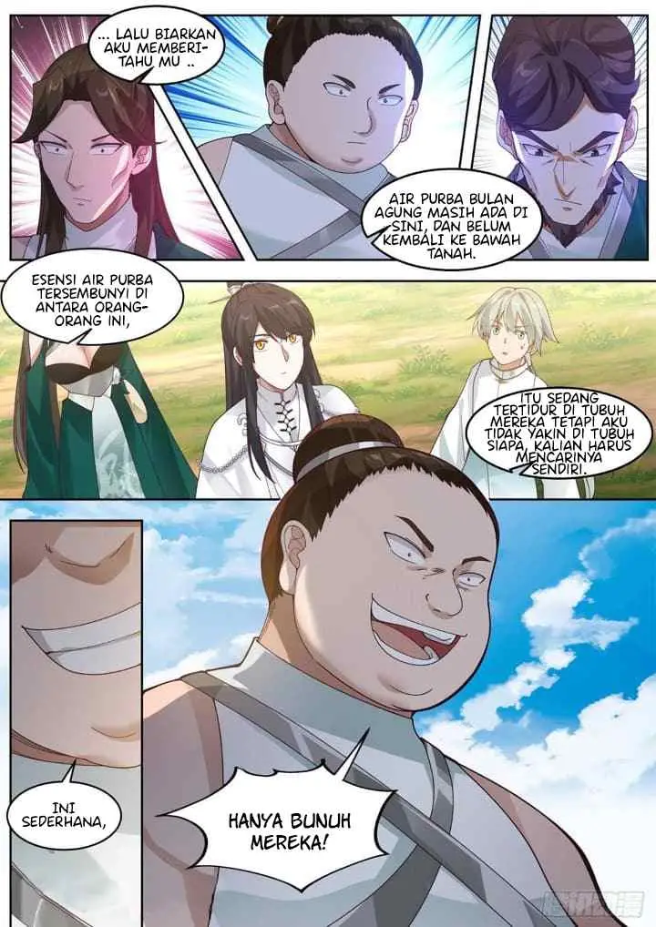 The First Ancestor in History chapter 102 halaman 13