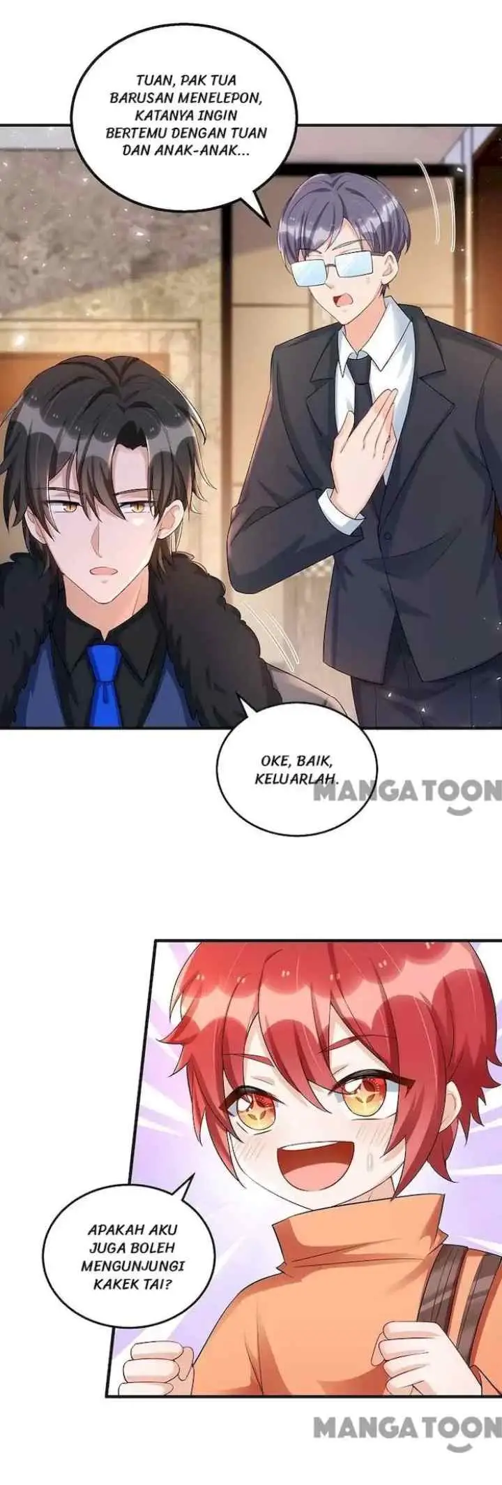 My Crazy Journalist Wife chapter 142 halaman 5