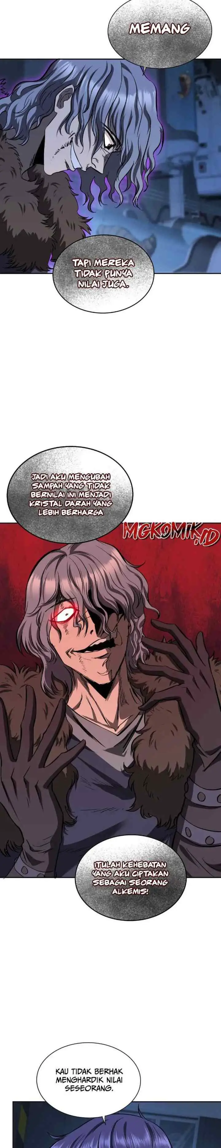 More Kill More Powerful chapter 46 halaman 13