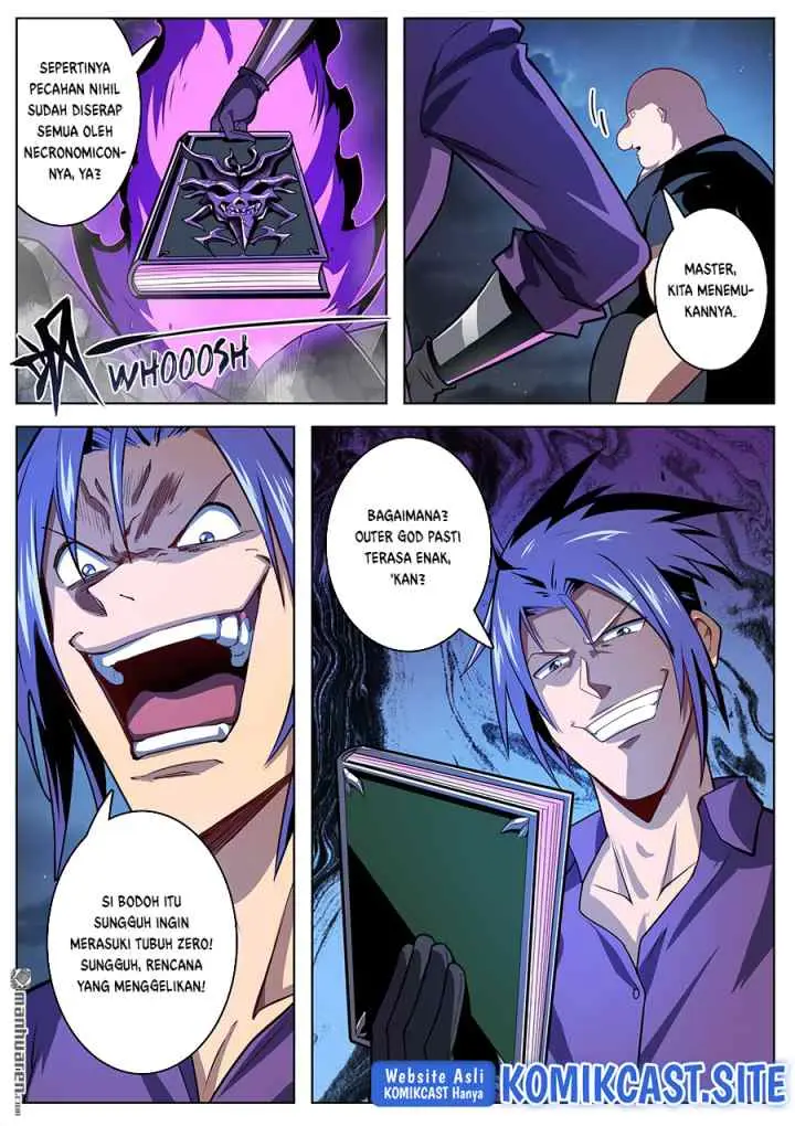 Hero? I Quit A Long Time Ago chapter 384 halaman 14