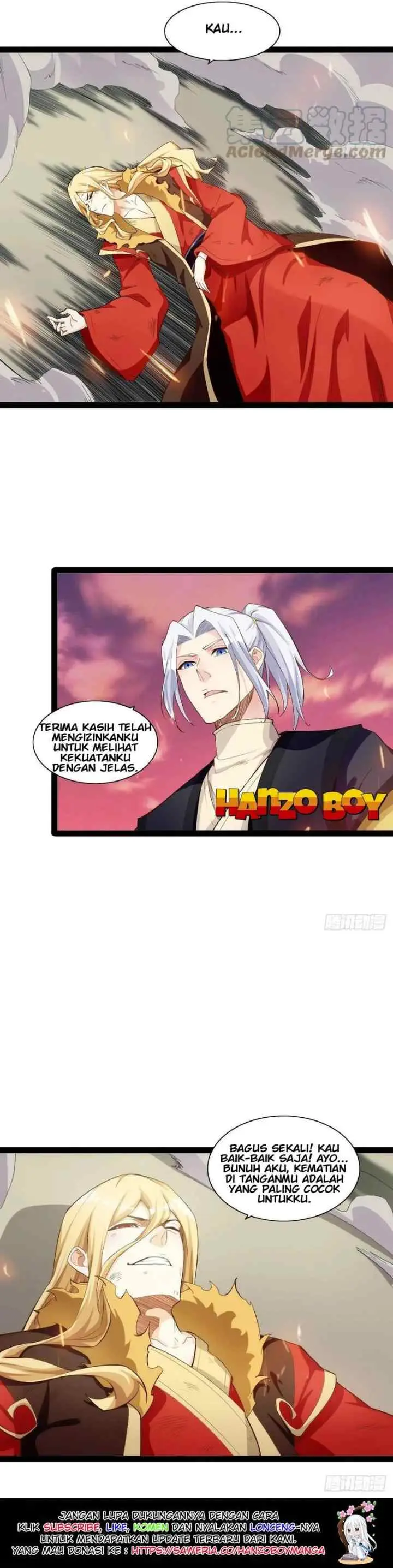 Shopping Agent in Heaven chapter 167 halaman 13