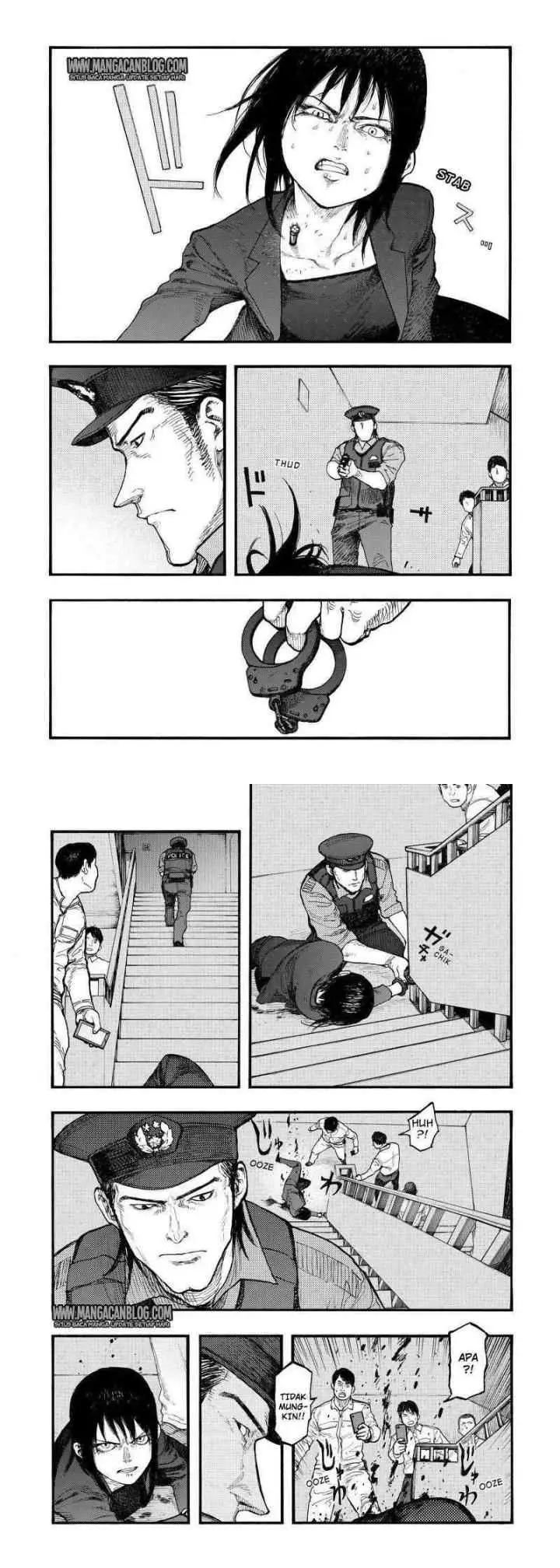 Ajin chapter 39 halaman 12