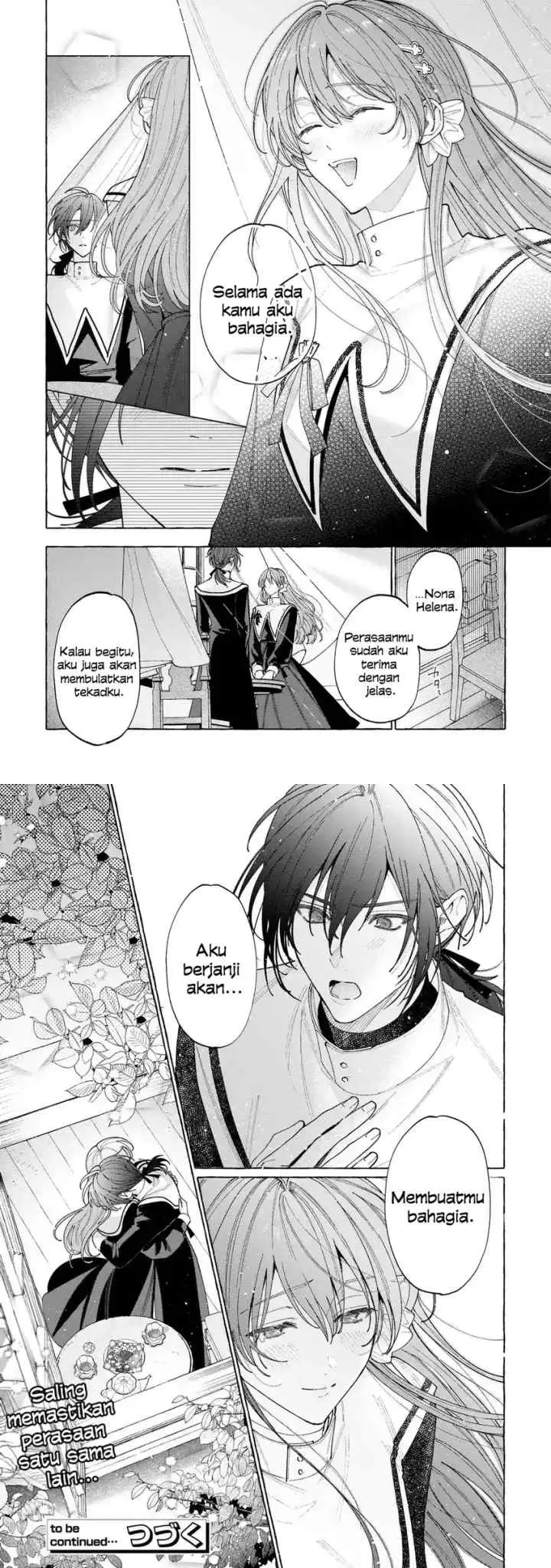 Youkoso Shuudouin e, Koko wa Tsuihou sareta Onna-tachi no Rakuen yo chapter 2 halaman 18